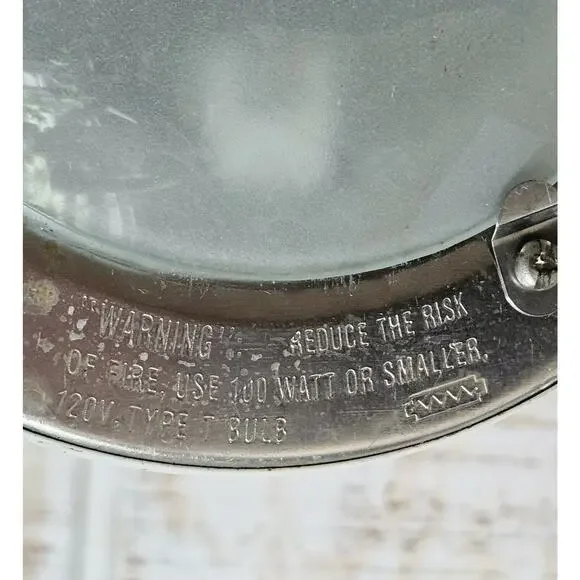 Vintage‎ Goose Neck Halogen Desk Lamp - Picture 7 of 16